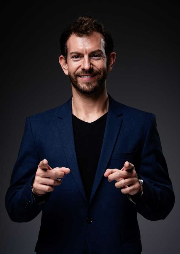 Anton Markov  Poriazov